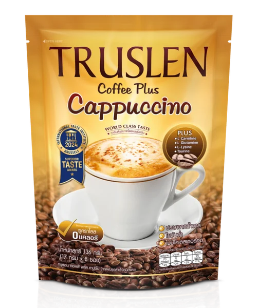 Truslen Cappuccino