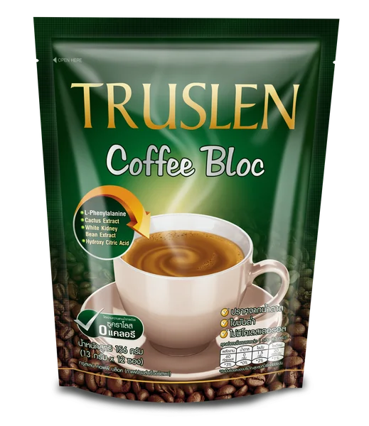 Truslen Coffee Bloc