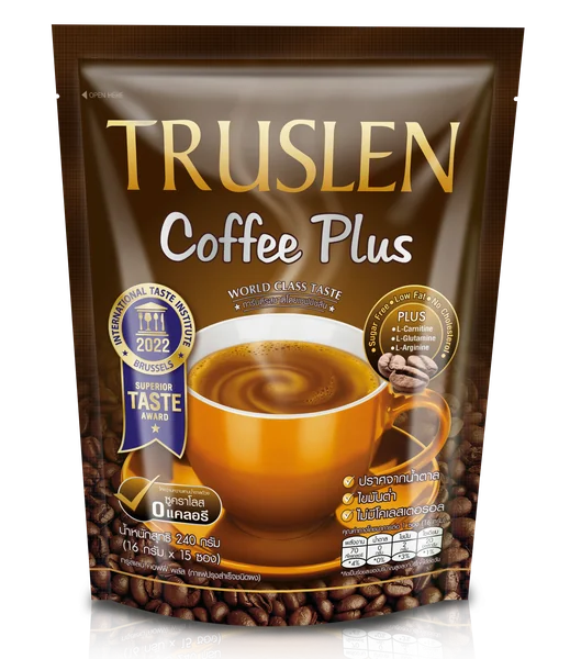 Truslen Coffee Plus