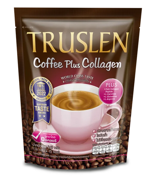 Truslen Coffee Collagen