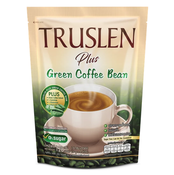 Truslen Green Coffee